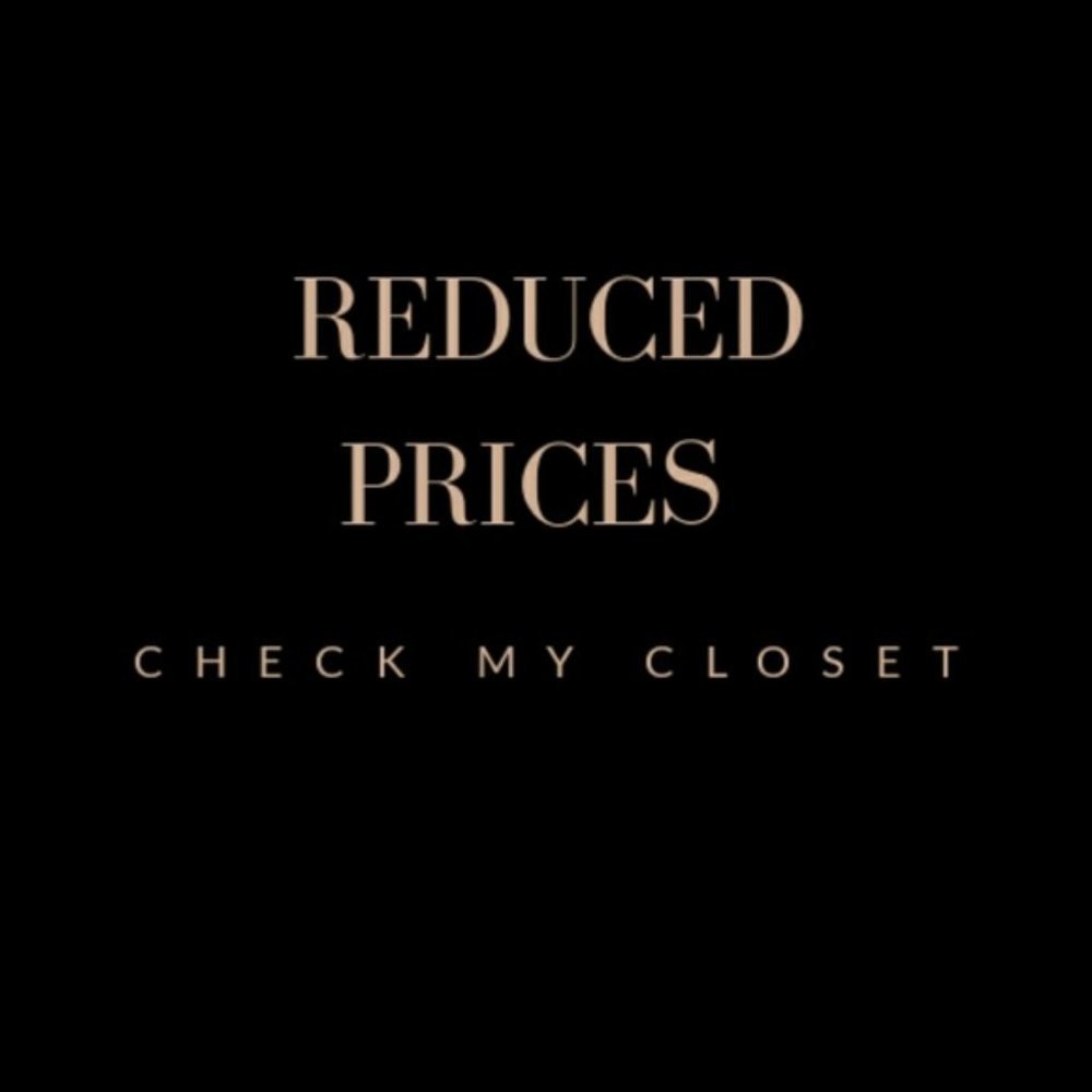 Reduced Prices
